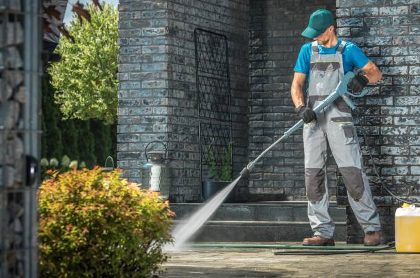 Best Dumpster Area Cleaning  in Holiday Valley, OH