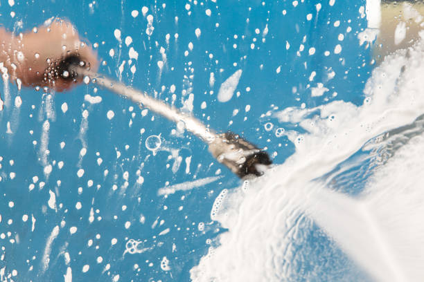Best Factory Floor Cleaning  in Holiday Valley, OH